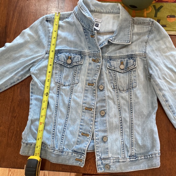 Gap stretch Jean jacket - Picture 6 of 6
